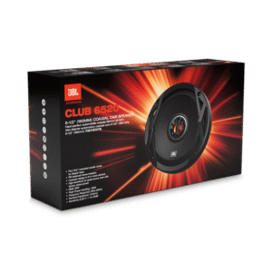 JBL CLUB 6520 – 6.5" Coaxial Car Speakers