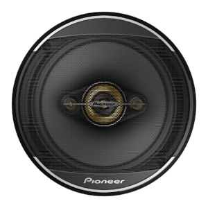 Pioneer TS-A1688S – 6.5” 4-Way Car Speakers (350W Max)