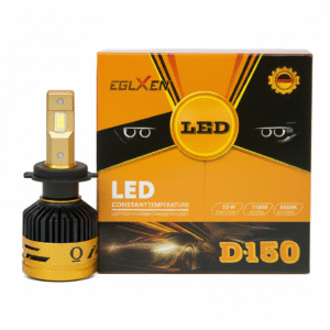 EGLXEN D150 – High-Power LED Headlight