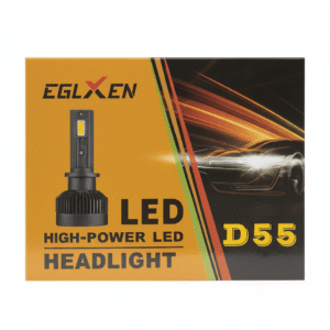 EGLXEN D55 – High-Power LED Headlight