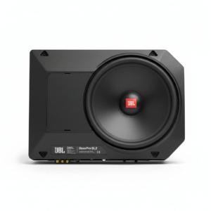 JBL BassPro SL2 – Powered Slim Subwoofer (250W Peak)