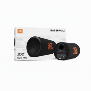 JBL BassPro12 – 12” Powered Bass Tube | SoundPro Auto Dubai