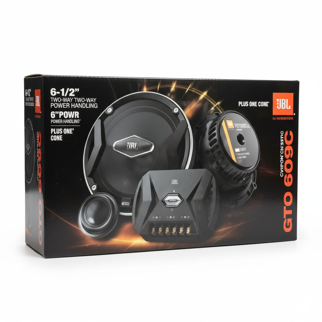 JBL Stadium GTO960C – 6x9” Component Car Speakers